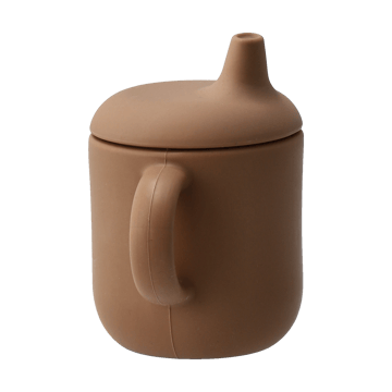 Elvie nokkamuki silikoni 180 ml - Hazel - Scandi Living