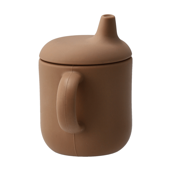Elvie nokkamuki silikoni 180 ml, Hazel Scandi Living