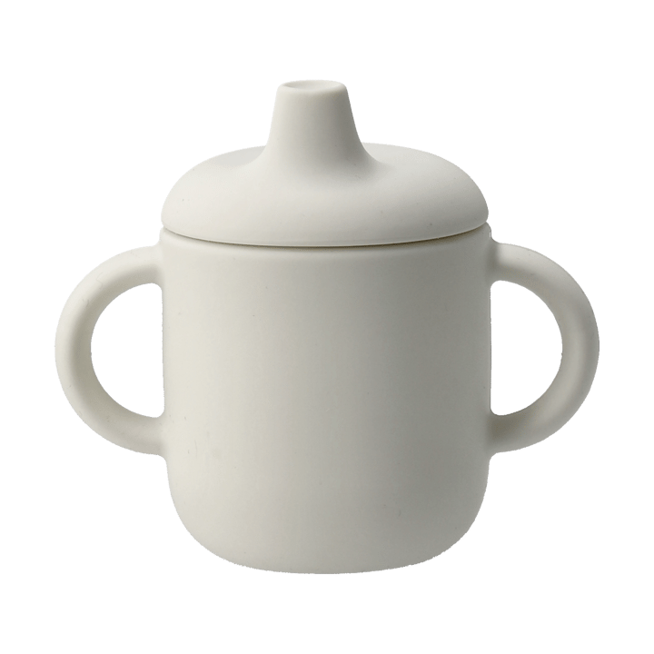 Elvie nokkamuki silikoni 180 ml - Vanilja - Scandi Living