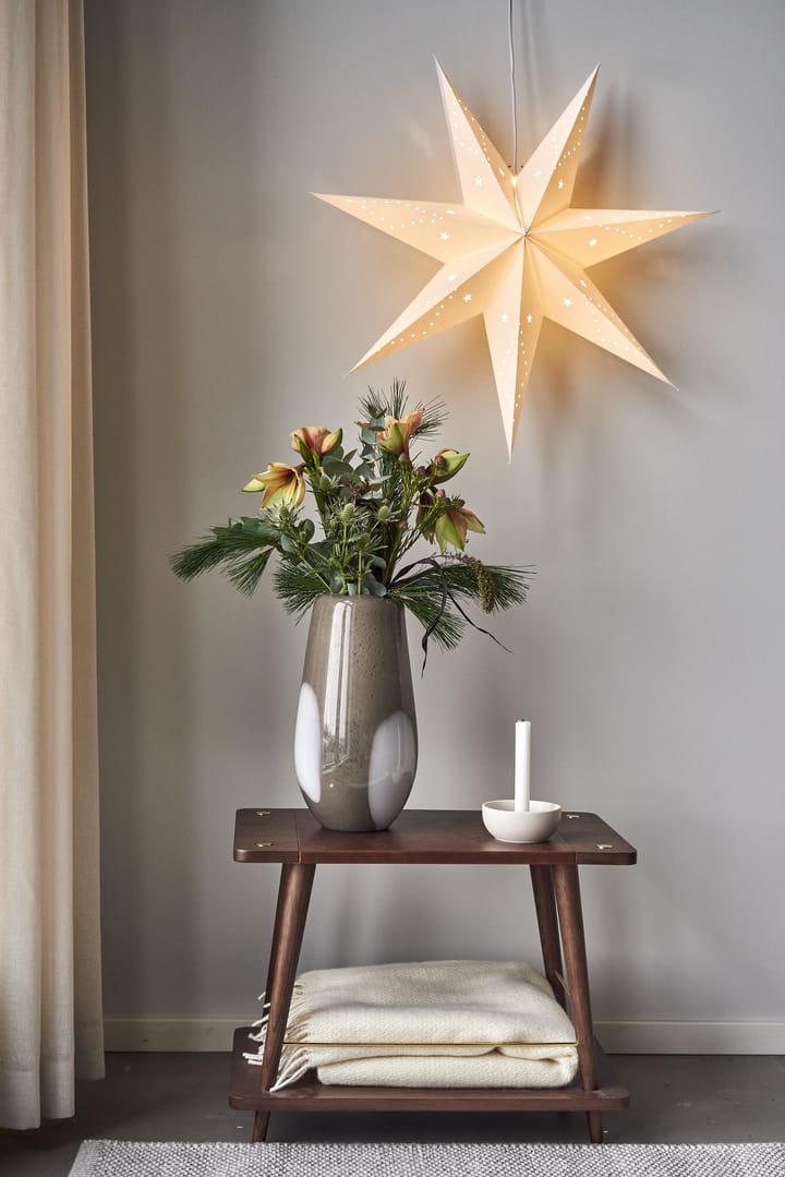 Eve joulutähti 75 cm, Valkoinen Scandi Living