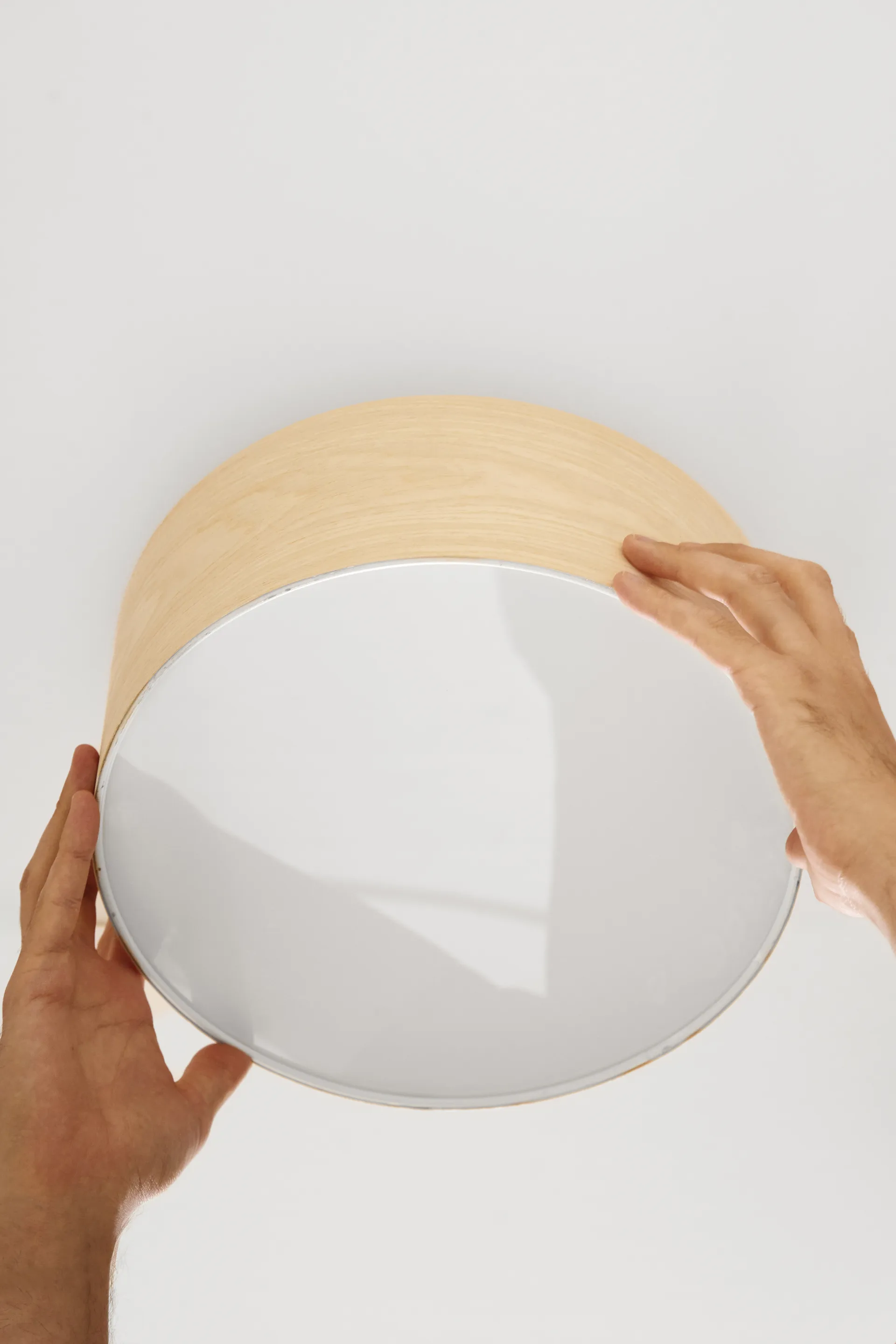 Fair plafond Ø30 cm, Saarni Scandi Living