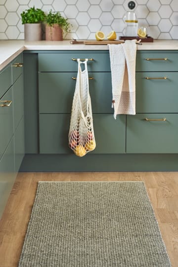 Fallow matto dusty green - 70 x 250 cm - Scandi Living