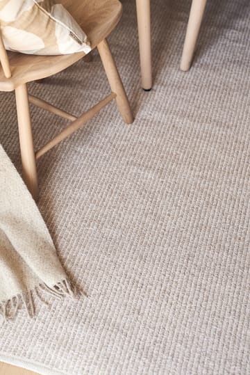 Fallow matto greige - 200 x 300 cm - Scandi Living
