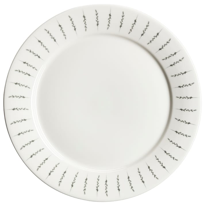 Fårsvingel lautanen 28 cm 4-pakkaus, valkoinen Scandi Living