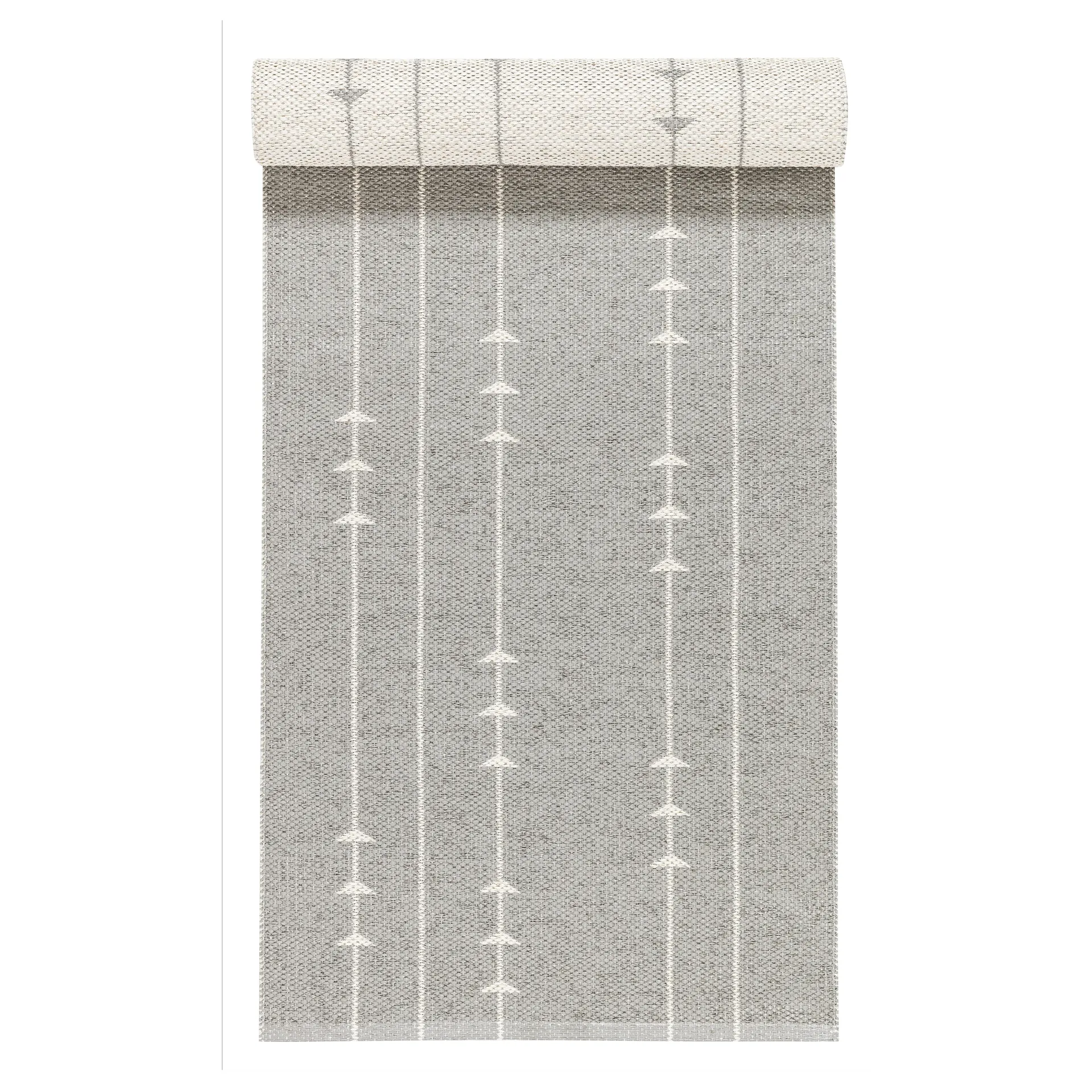 Fir matto concrete (vaalean harmaa), 70x150 cm Scandi Living