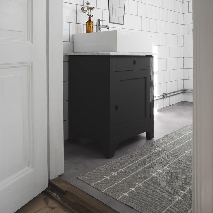 Fir matto concrete (vaalean harmaa), 70x150 cm Scandi Living