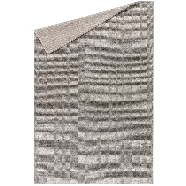 Flock villamatto luonnonharmaa, 200x300 cm Scandi Living