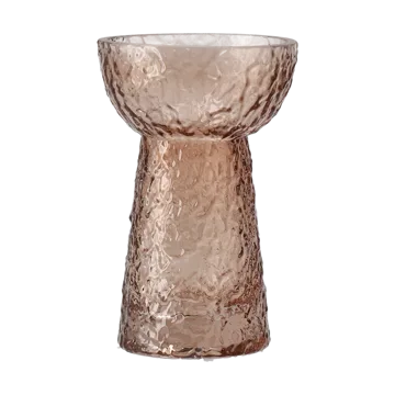 Flor hyasinttimaljakko - Ruskea - Scandi Living