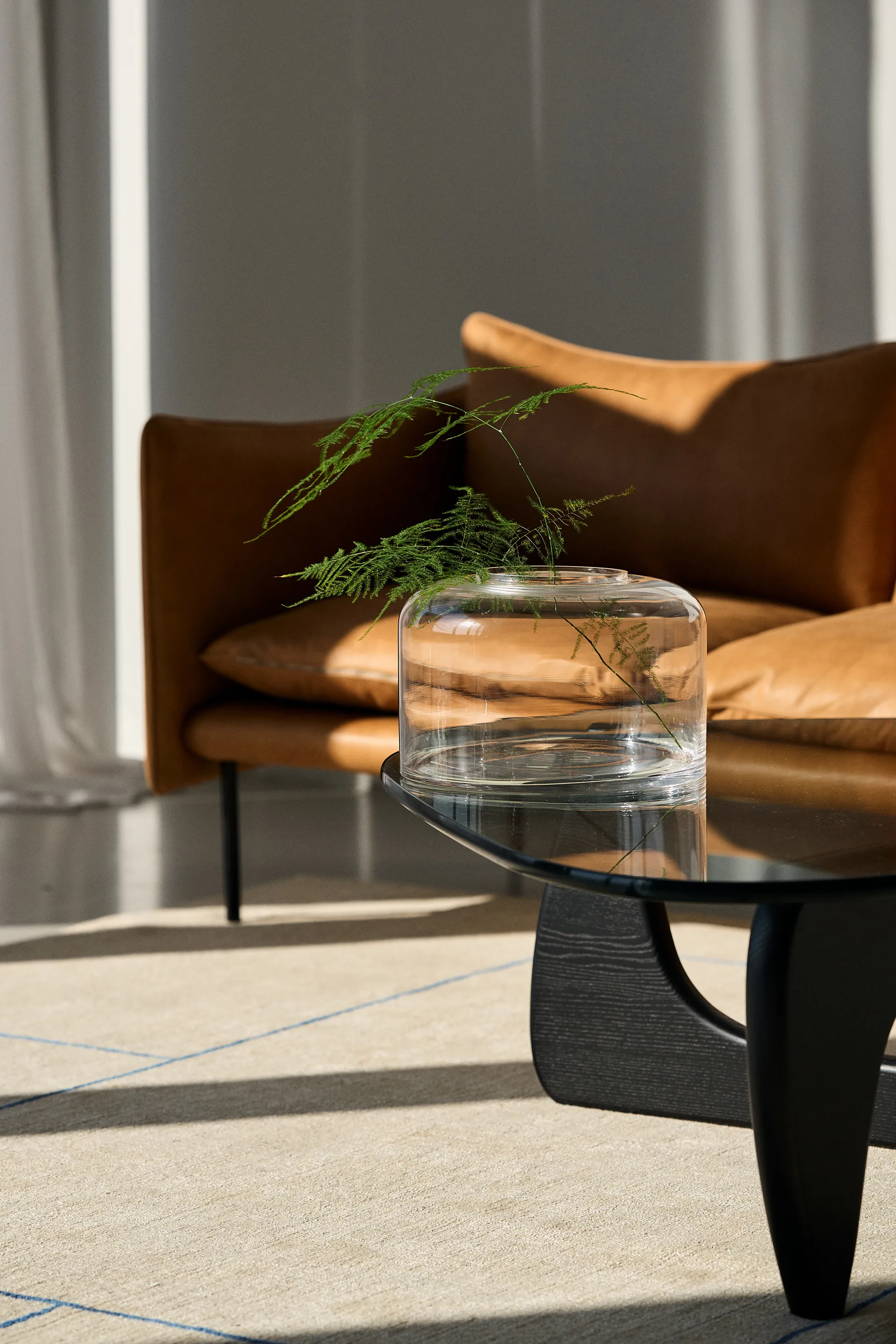 Flourish maljakko Ø30x20 cm, Kirkas Scandi Living