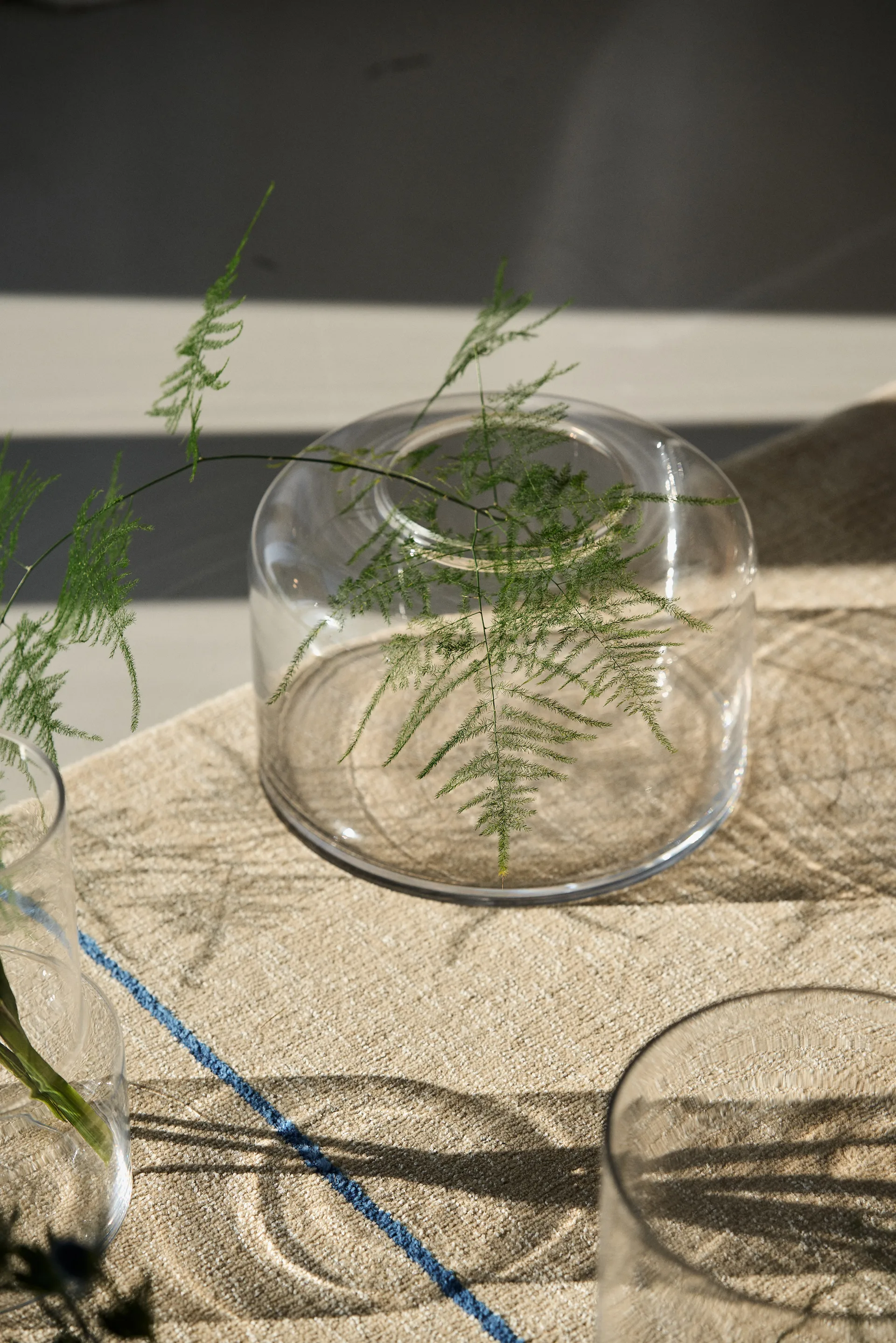 Flourish maljakko Ø30x20 cm, Kirkas Scandi Living