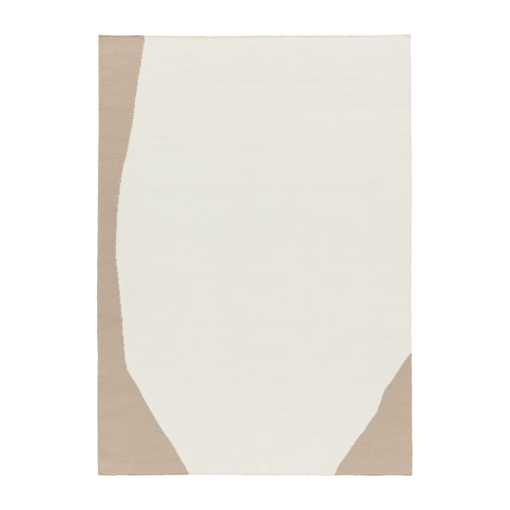 Flow kelimmatto valkoinen-beige, 170x240 cm Scandi Living