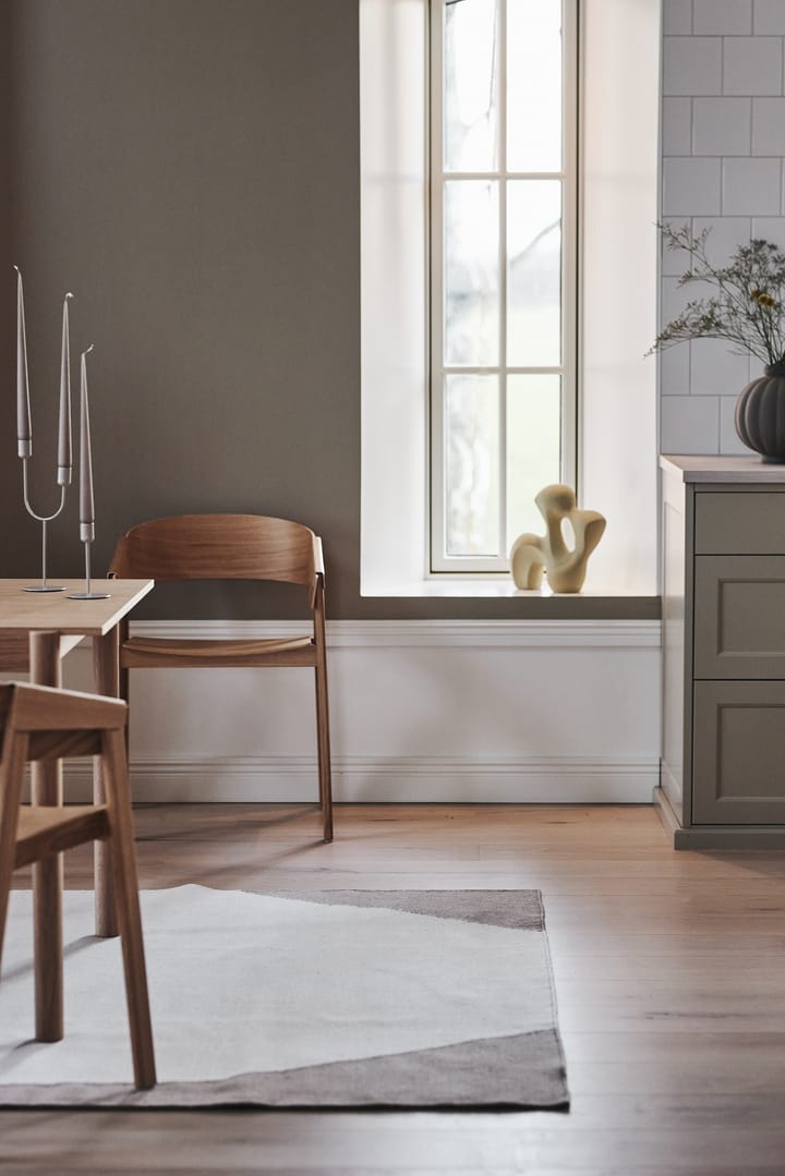 Flow kelimmatto valkoinen-beige, 170x240 cm Scandi Living