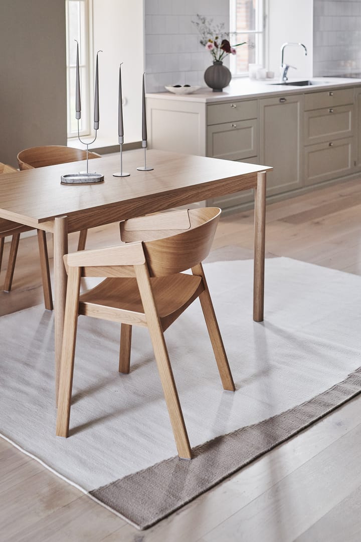 Flow kelimmatto valkoinen-beige, 170x240 cm Scandi Living