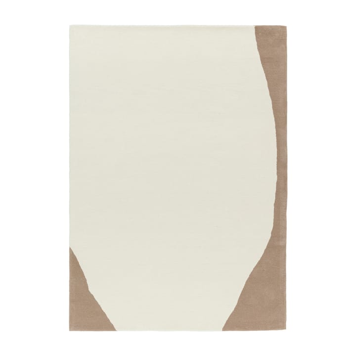 Flow villamatto valkoinen-beige, 200x300 cm Scandi Living