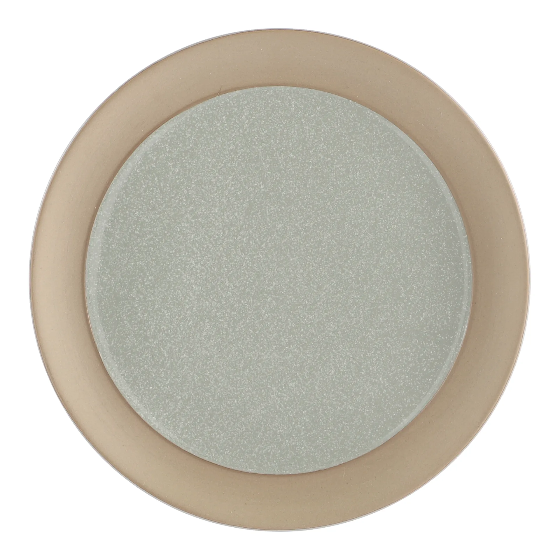 Fossil leipälautanen Ø 21 cm, Vihreä Scandi Living