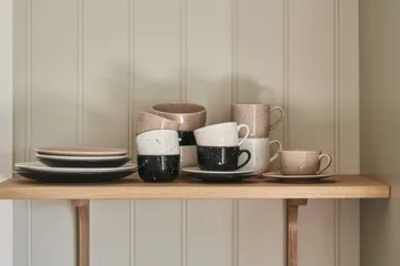 Freckle aloitussetti 18 osaa - Musta - undefined - Scandi Living