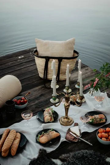 Freckle aloitussetti 18 osaa - Musta - undefined - Scandi Living