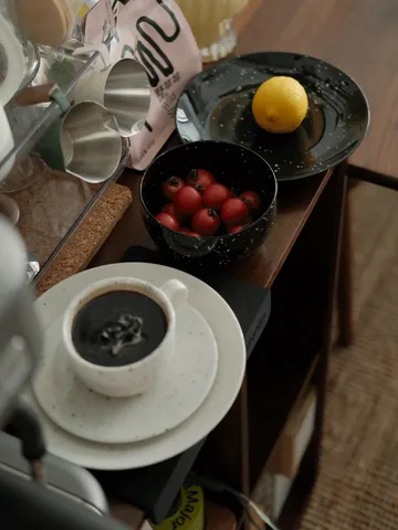 Freckle aloitussetti 18 osaa - Musta - undefined - Scandi Living