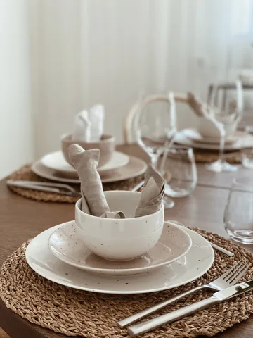 Freckle aloitussetti 18 osaa - Valkoinen - undefined - Scandi Living