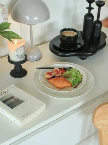 Freckle aloitussetti 18 osaa - Valkoinen - undefined - Scandi Living