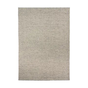 Furrow villamatto luonnonvalkoinen/harmaa - 170x240 cm - Scandi Living