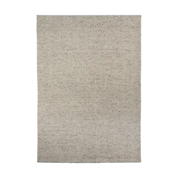 Furrow villamatto luonnonvalkoinen/harmaa - 200x300 cm - Scandi Living