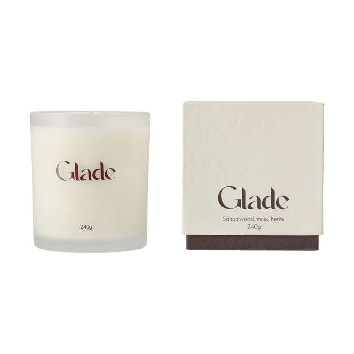 Glade tuoksukynttilä - 240 g - Scandi Living