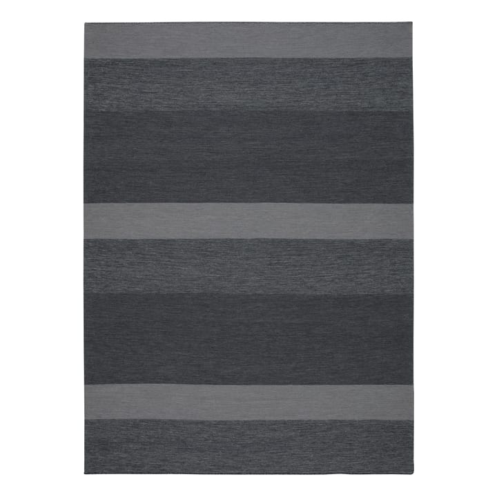 Granite villamatto tummanharmaa - 170x240 cm - Scandi Living