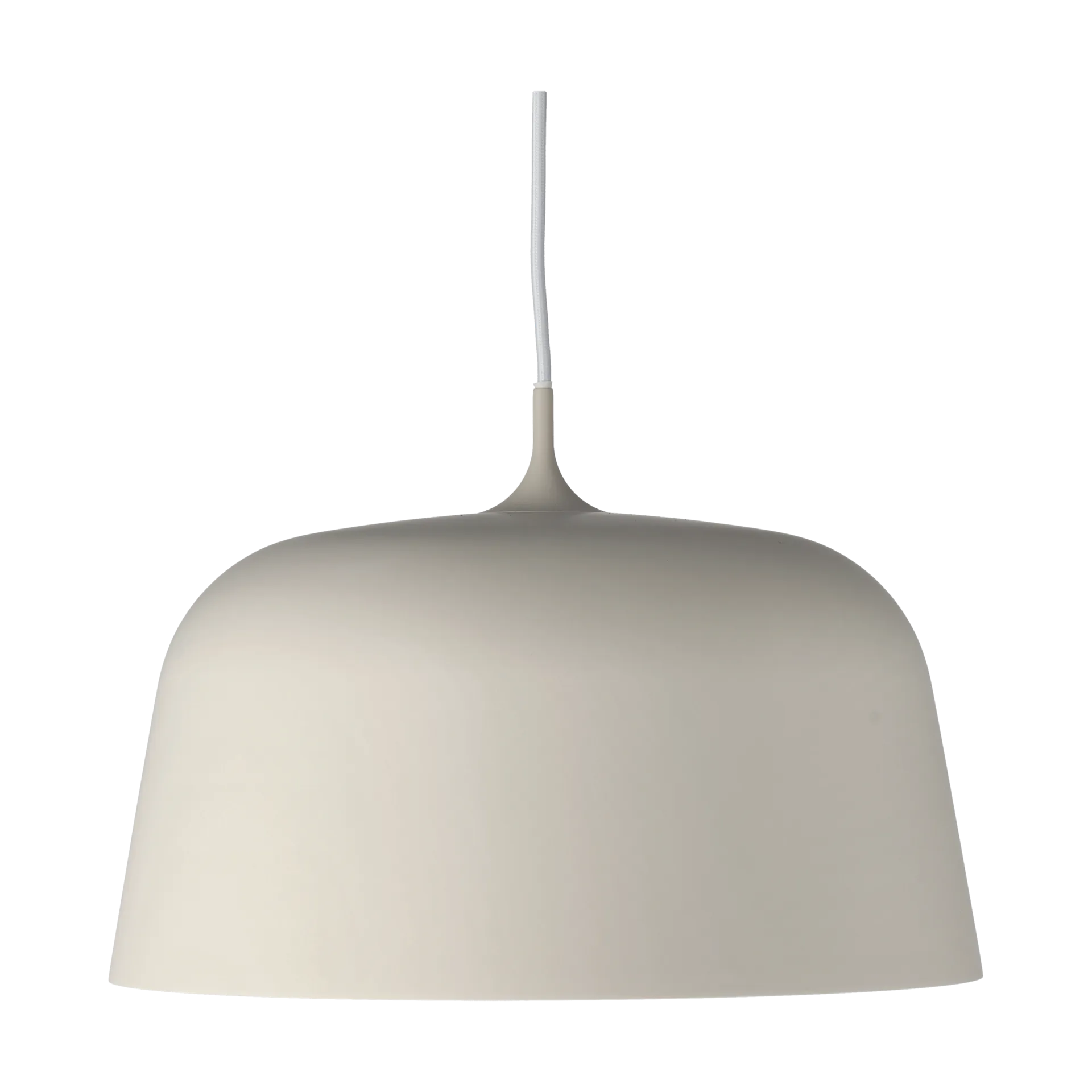 Halo kattolamppu Ø38 cm, Beige Scandi Living
