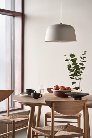 Halo kattolamppu Ø38 cm - Beige - Scandi Living