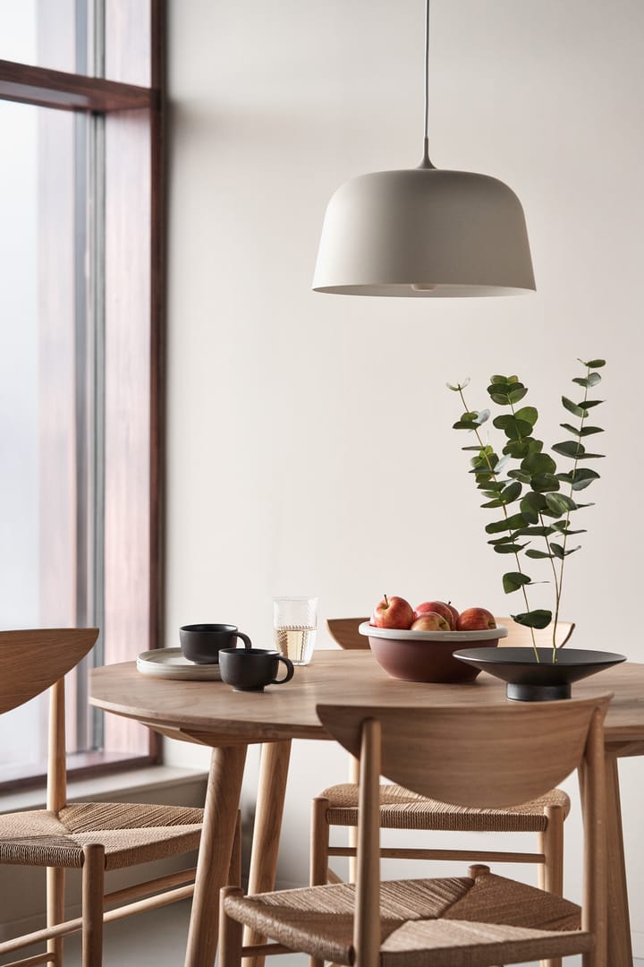 Halo kattolamppu Ø38 cm, Beige Scandi Living
