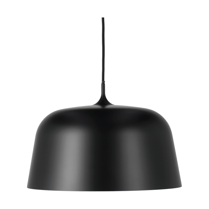 Halo kattolamppu Ø38 cm, Black Scandi Living