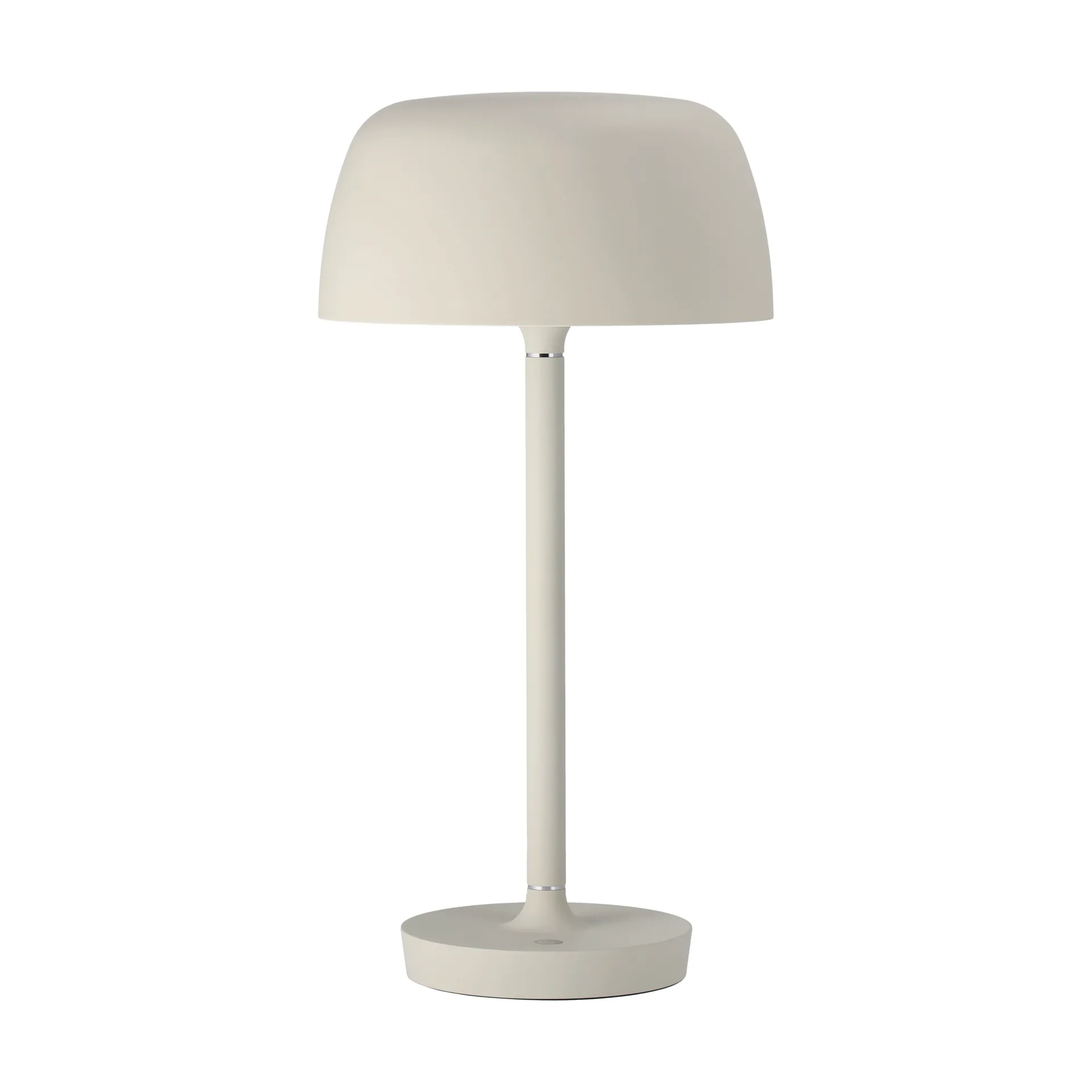 Halo pöytävalaisin 45,5 cm, Beige Scandi Living
