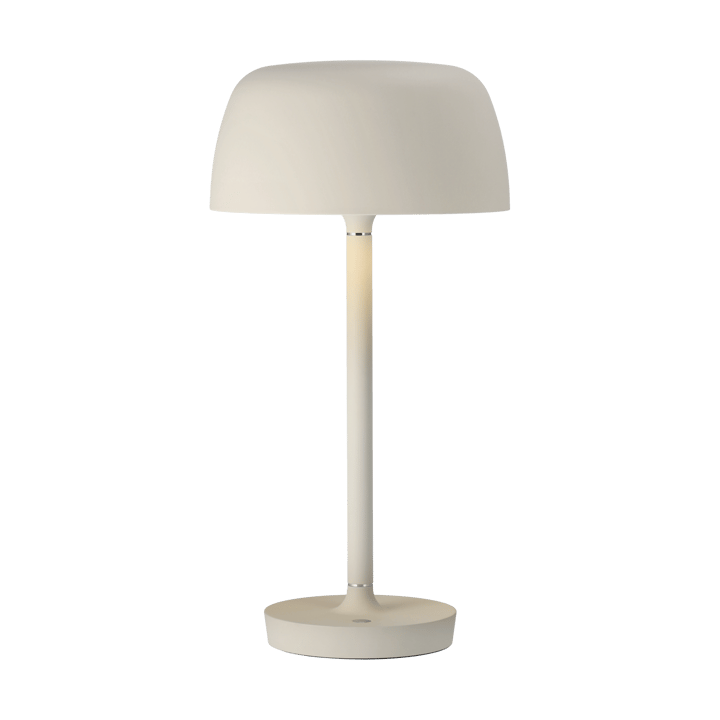 Halo pöytävalaisin 45,5 cm - Beige - Scandi Living