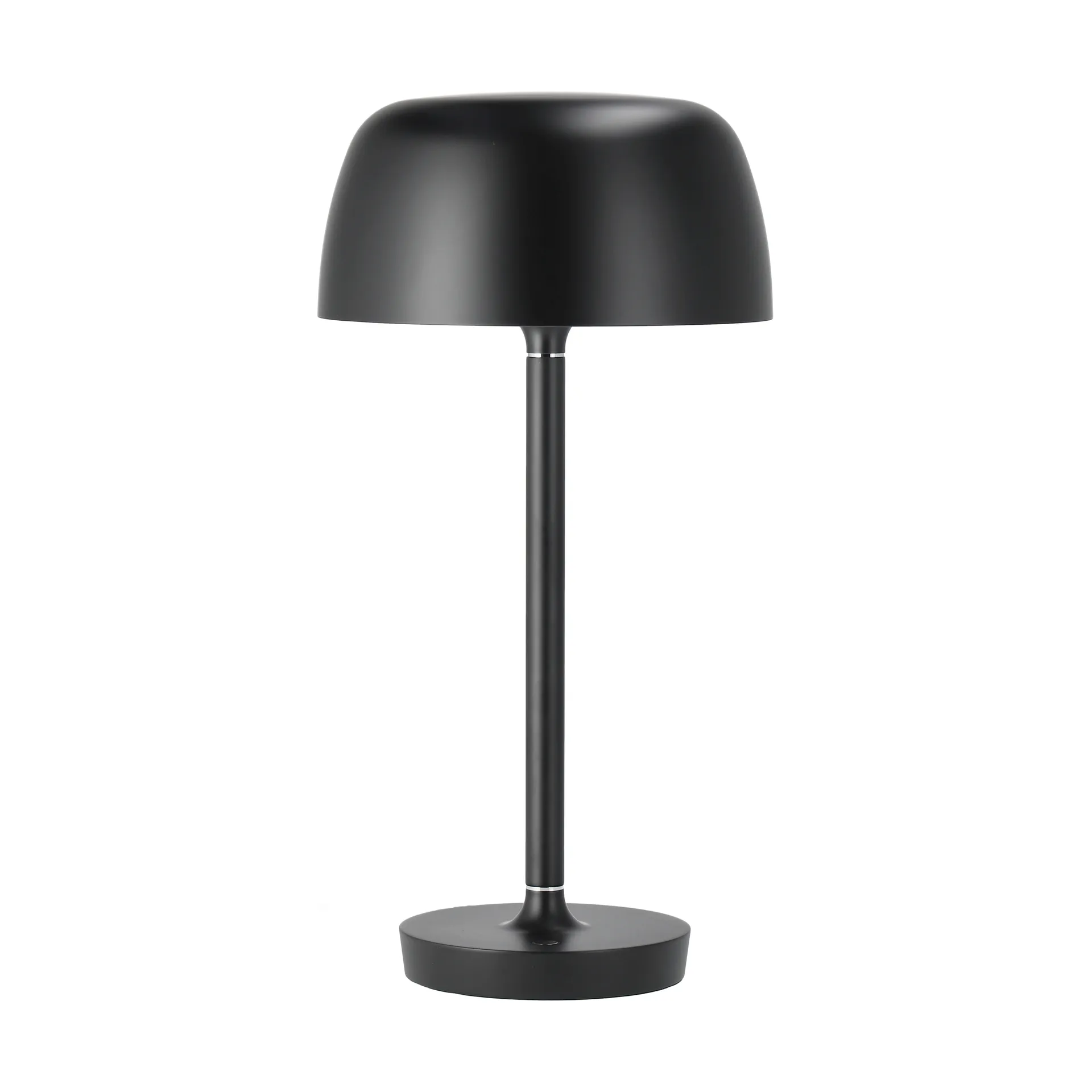 Halo pöytävalaisin 45,5 cm, Black Scandi Living