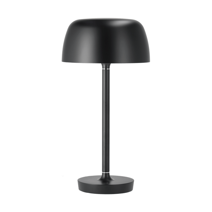 Halo pöytävalaisin 45,5 cm - Black - Scandi Living