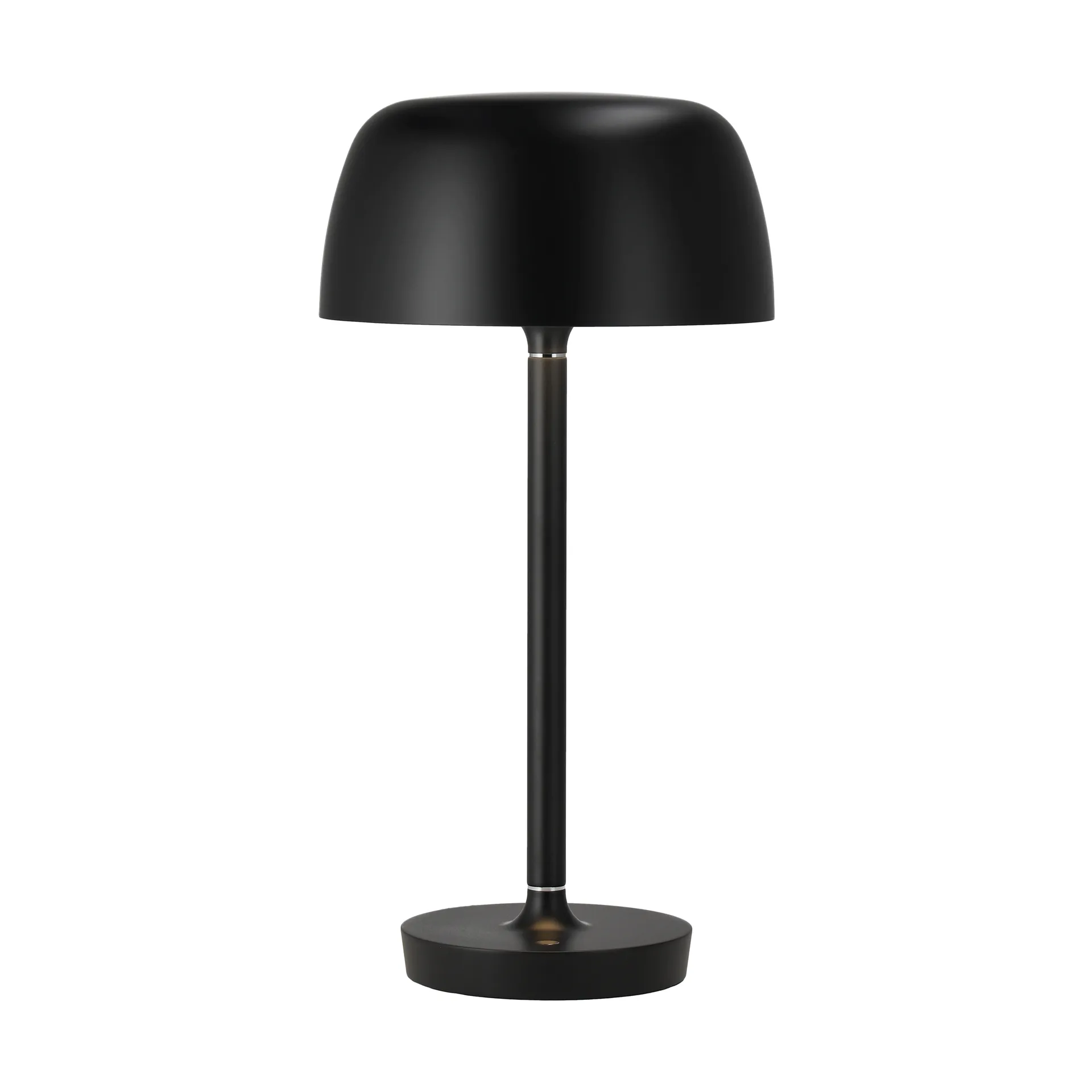 Halo pöytävalaisin 45,5 cm, Black Scandi Living
