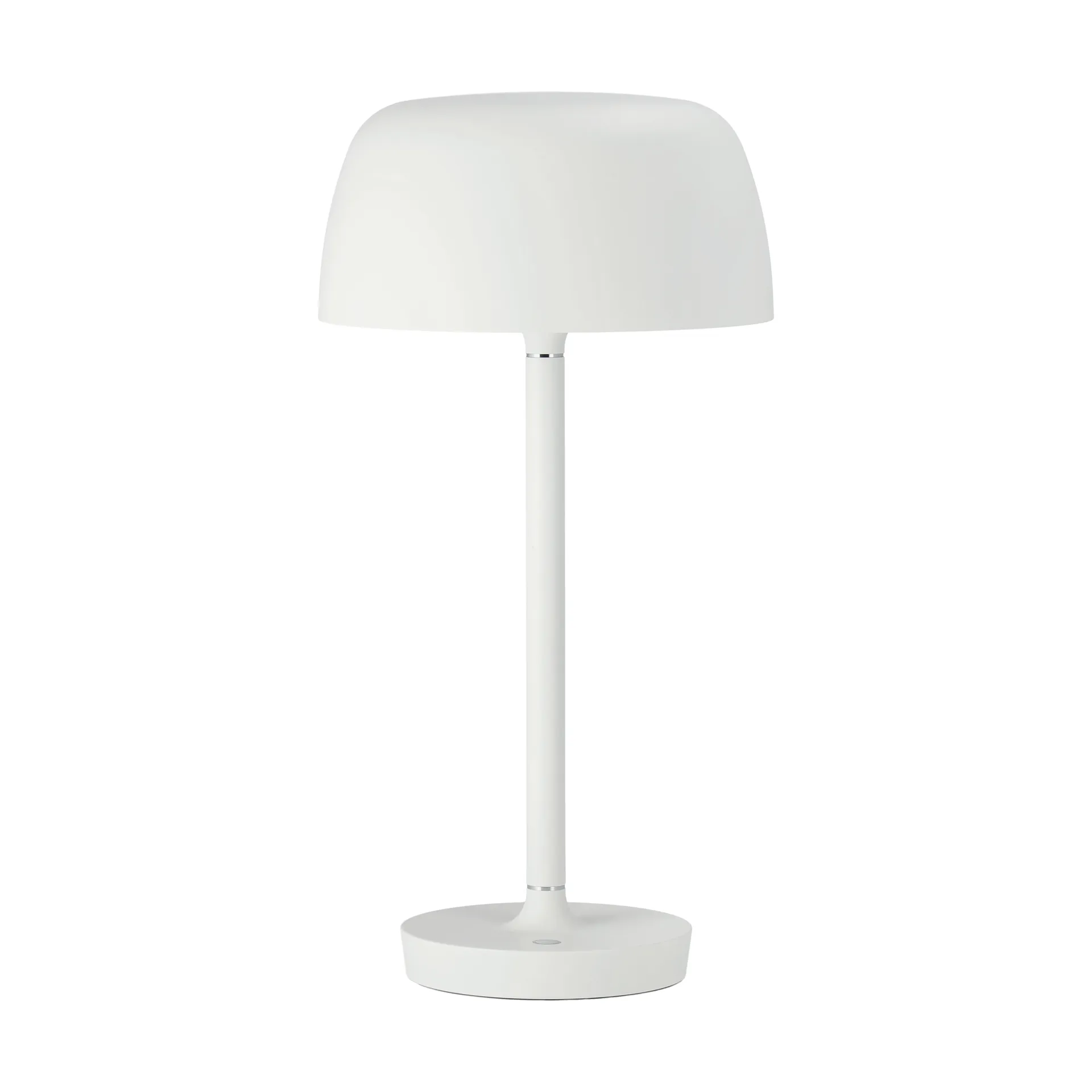 Halo pöytävalaisin 45,5 cm, White Scandi Living