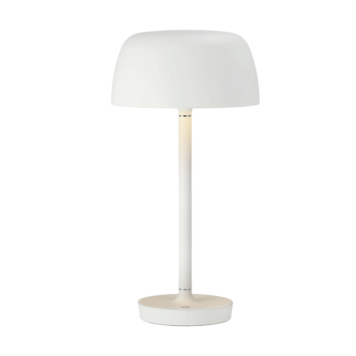 Halo pöytävalaisin 45,5 cm, White Scandi Living