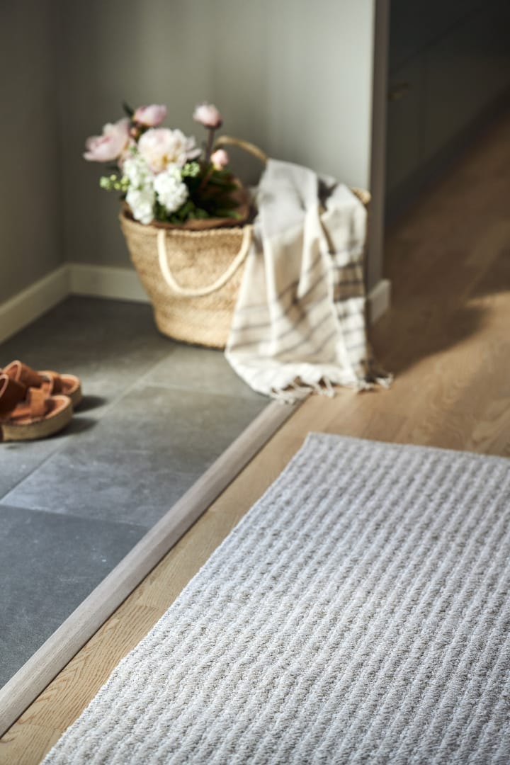 Harvest matto beige - 70 x 150 cm - Scandi Living