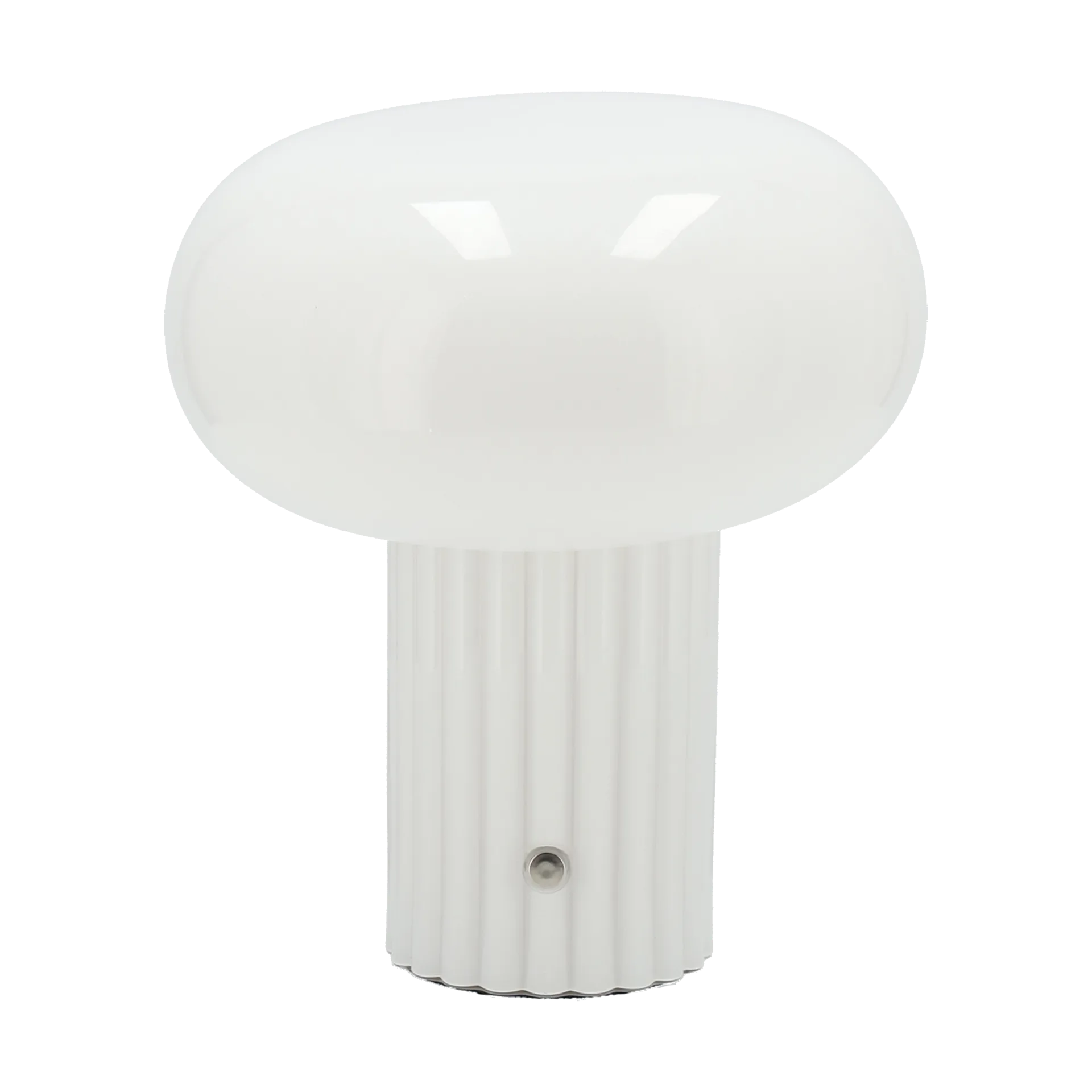 Haven kannettava pöytävalaisin 22 cm, Valkoinen Scandi Living