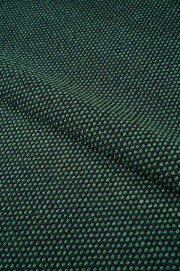 Hill villamatto - Sininen-vihreä, 170x240 cm - Scandi Living