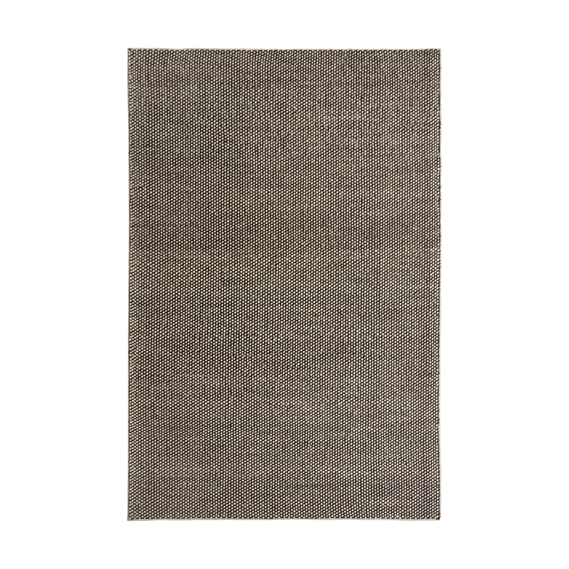Hill villamatto valkoinen/ruskea, 200x300 cm Scandi Living