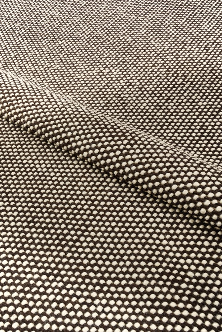 Hill villamatto valkoinen/ruskea, 200x300 cm Scandi Living
