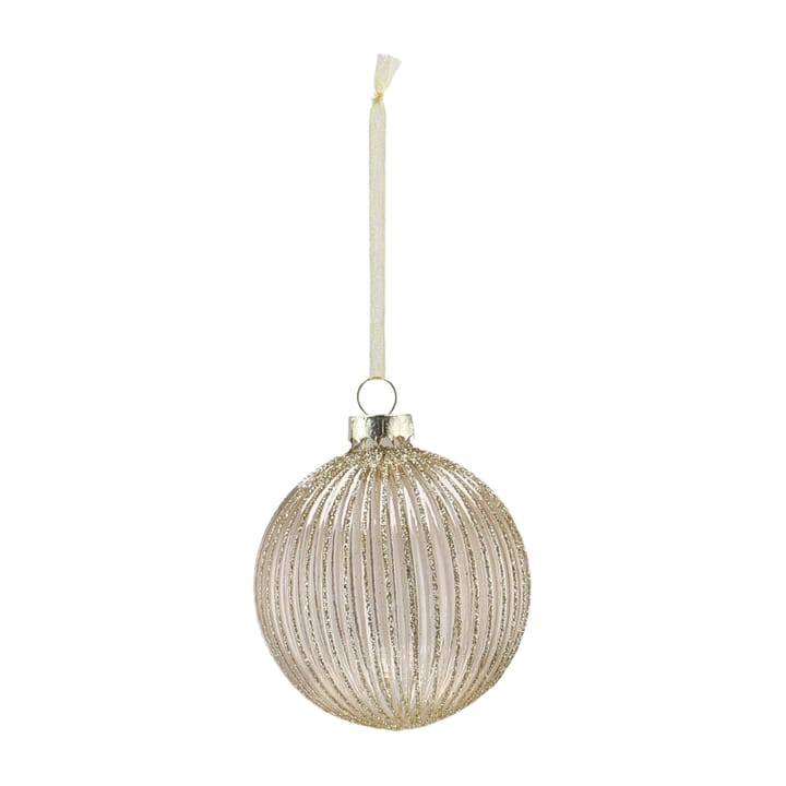 Holiday joulukuusenpallo 6 kpl, Gold Scandi Living