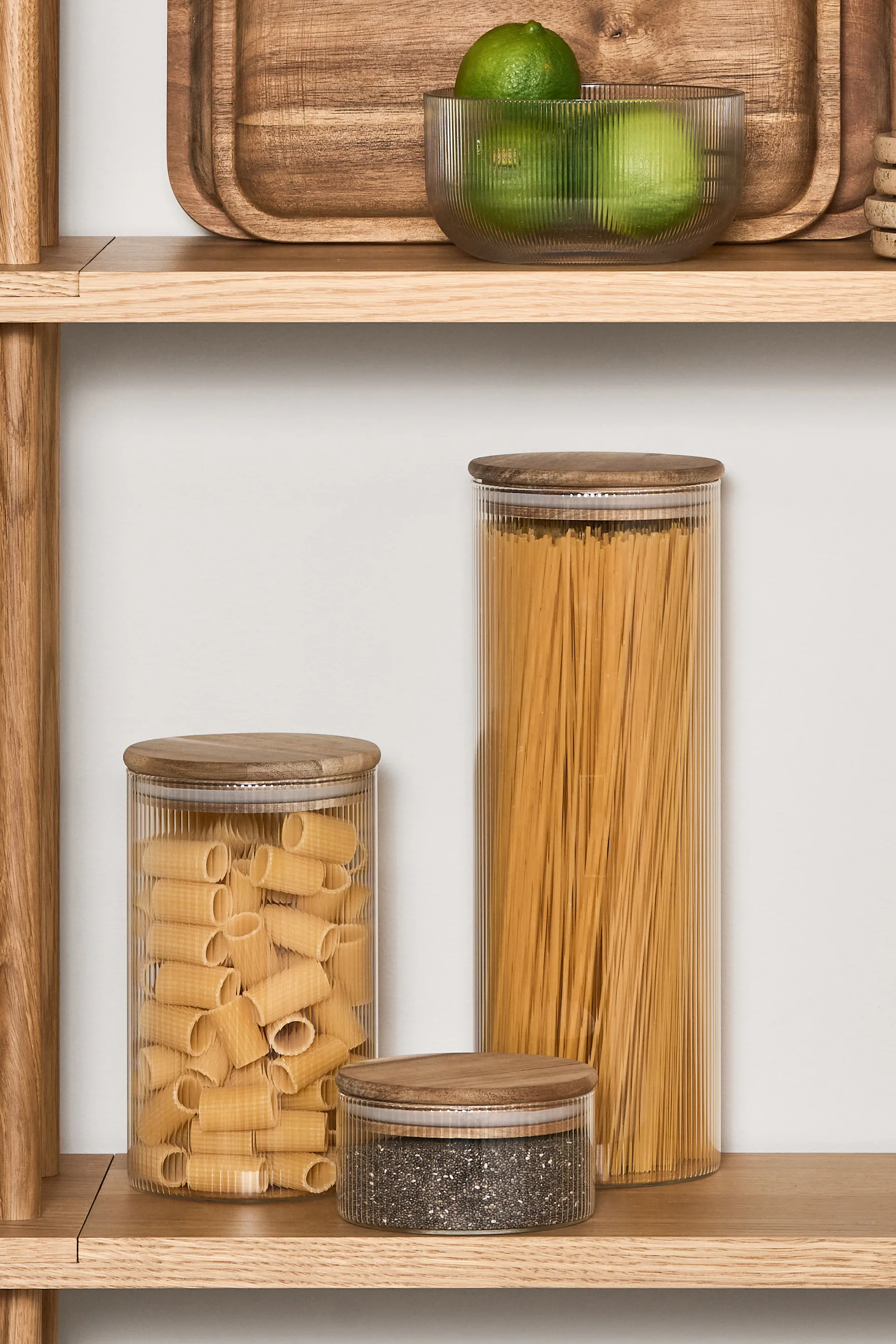 Hollow säilytyspurkki, 1,1 l Scandi Living