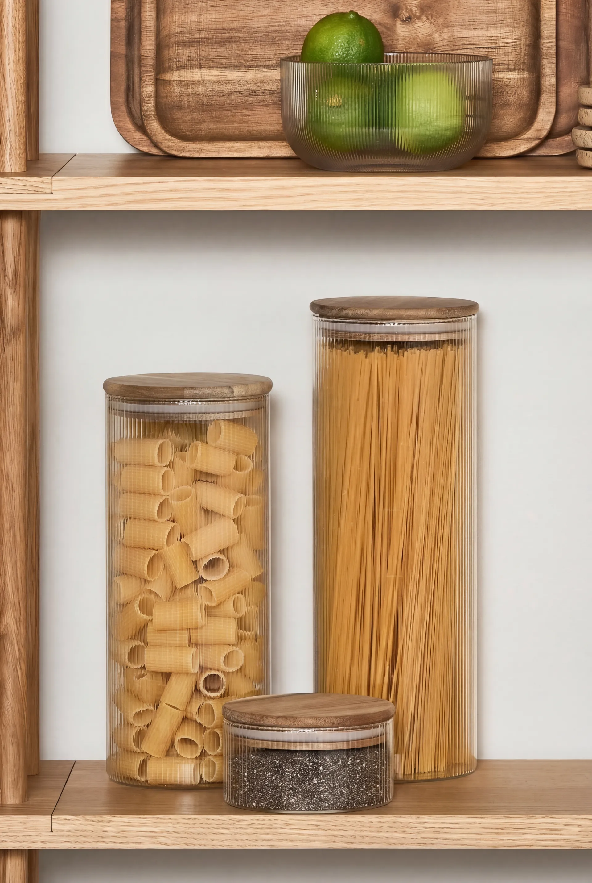 Hollow säilytyspurkki, 2 l. Scandi Living