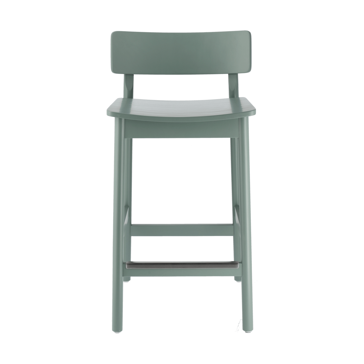 Scandi Living Horizon baarijakkara 67 cm Green | Skandinaavinen Sisustus | Baarijakkarat | Vihreä