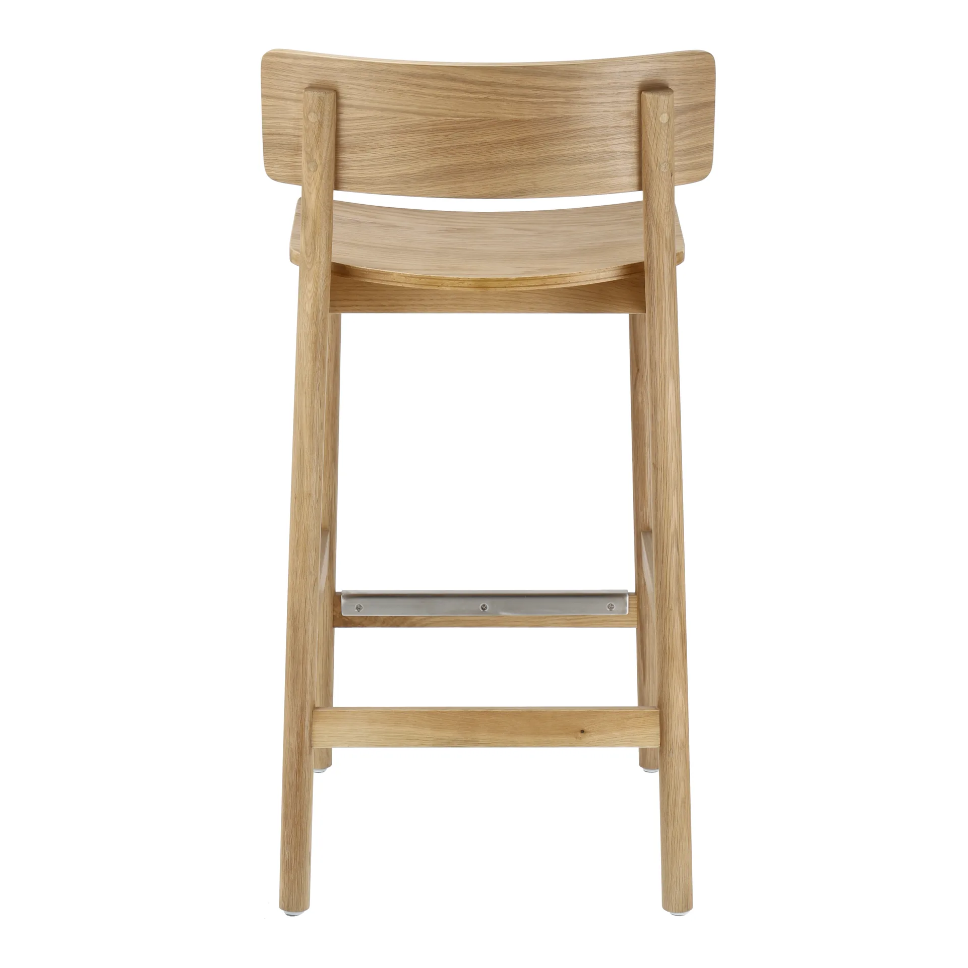 Horizon baarijakkara 67 cm, Laqurered oak Scandi Living