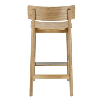 Horizon baarijakkara 67 cm - Laqurered oak - Scandi Living